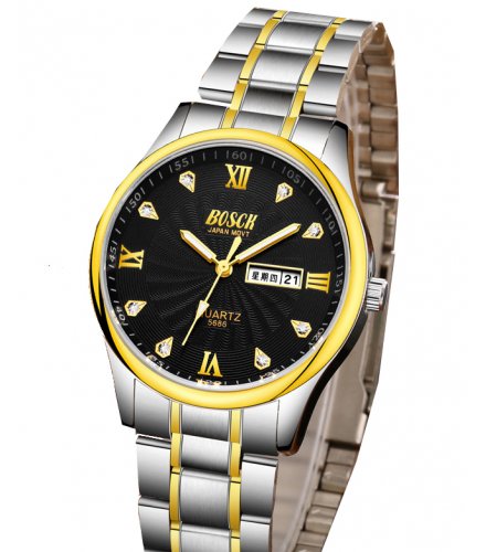 W3128 - Bosch Men's fashion watch