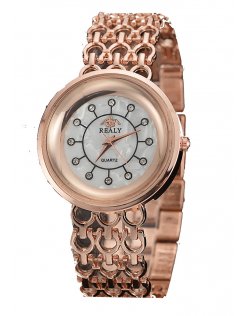 W3145 - Alloy Diamond Women's Bracelet Watch