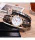 W3148 - Metal exquisite small dial casual watch