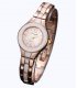 W3163 - Rose Gold Black Dial women's Watch