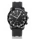 W3168 - Stylish Silicone Strap Men's Casual Watch