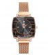 W3184 - Mesh Belt Women's Fashion Quartz Watch