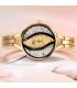W3204 - Soxy Rhinestone Bracelet Watch