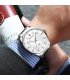 W3214 - Curren Men's Simple Steel Fashion Watch