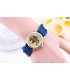 W3215 - Geneva Woven Bracelet Watch