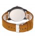 W3218 - Men's Fashion frosted belt calendar quartz watch