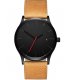 W3218 - Men's Fashion frosted belt calendar quartz watch