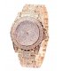 W3230 - Diamond rhinestone Ladies Watch