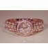 W3230 - Diamond rhinestone Ladies Watch