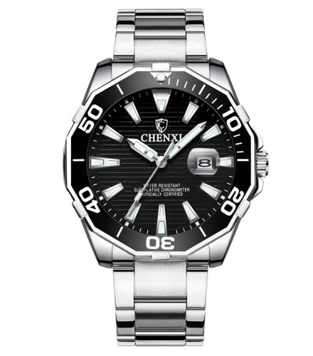 W3255 - Chenxi Fashion Steel Men's Watch