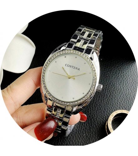W3263 - Exquisite Rhinestone Fashion Watch
