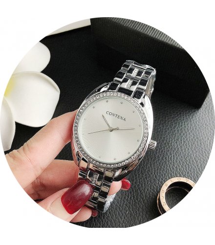 W3265 - Exquisite Rhinestone Fashion Watch