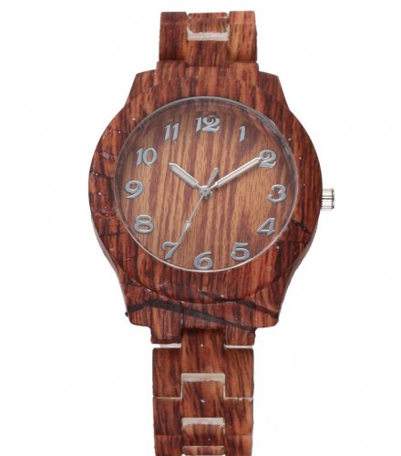 W3311 - Bamboo Pattern Watch