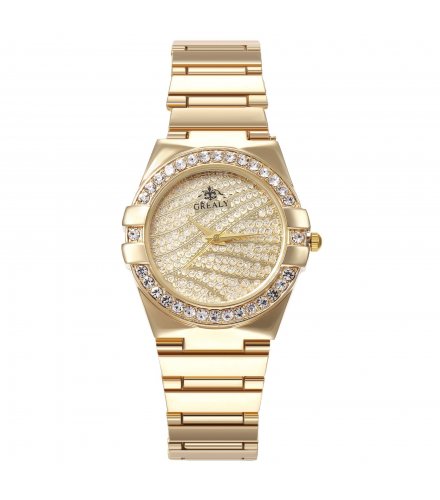 W3323 - Diamond Women's Watch