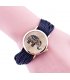 W3328 - Geneva Woven Bracelet Watch