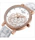 W3353 - Korean Ceramic Floral Watch
