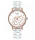 W3353 - Korean Ceramic Floral Watch