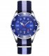 W3354 - Men's Stripe Quartz Watch