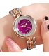W3357 - Kingnuos Rhinestone Bracelet Watch