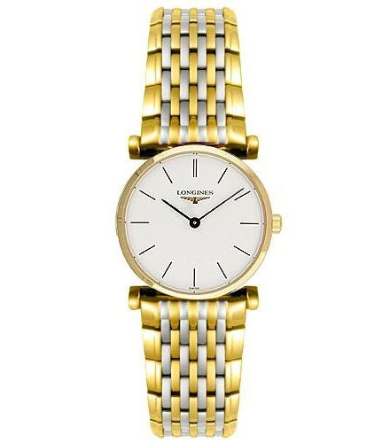 W336 - Gold & Silver Mixed Luxury Watch