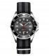 W3409 - Striped Braided Fashion Watch