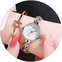 W3426 - Korean Bracelet Style Cute Ladies Watch