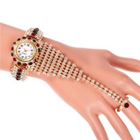 W3470 - Diamond Claw Ladies Watch