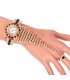 W3470 - Diamond Claw Ladies Watch