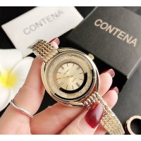 W3778 - Contena Oval Fashion Watch