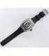 W3833 - Curved Mirror Hollow Surface Men's Watch