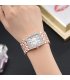 W3846 - Elegant Rose Gold Fashion Watch