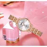 W3869 - Elegant Gold Women's Fashion Watch