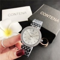 W3873 - Elegant  Contena Rhinestone Fashion Watch