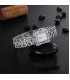 W562 -  Silver Diamond Elegant Watch