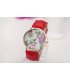 W576 - Geneva new retro floral Watch