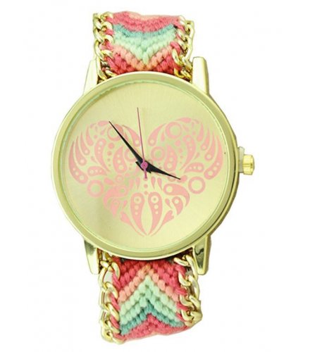 W626 - Thread Design Colorful Watch 
