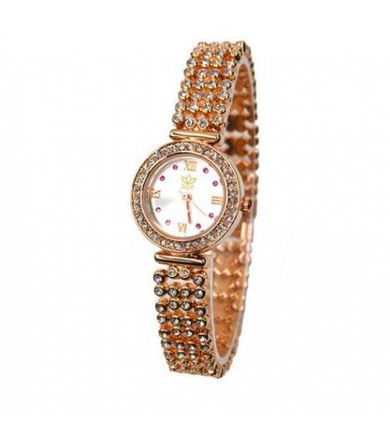 W790 -  Casey  diamond quartz watches