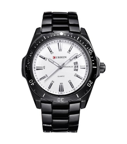 W902 - Men steel waterproof watch