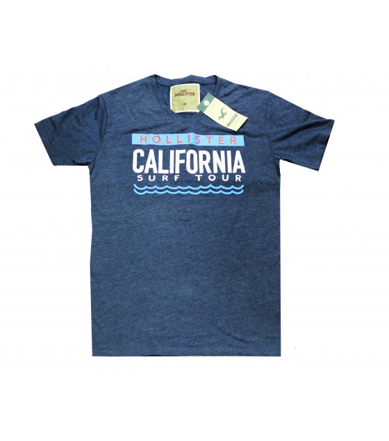 MC110 - Hollister California T shirt Medium