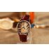 W056 - Red Vintage Watch