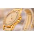 W104 - Elegant Gold Watch
