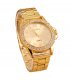 W104 - Elegant Gold Watch