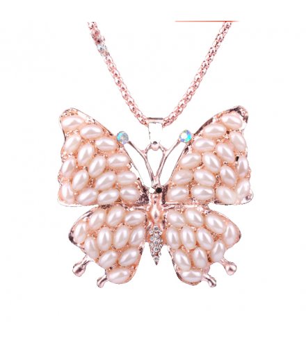 N810 - Pearl New Trendy Necklace