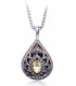 N188 - Exquisite diamond necklace